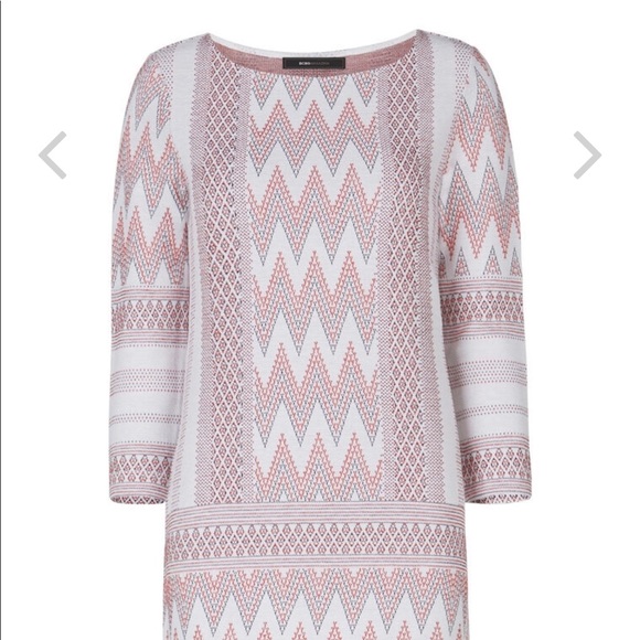 BCBGMAXAZRIA Dominican Dress - 50% off MSRP!! - Picture 3 of 3